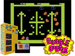 Bubble Bobble